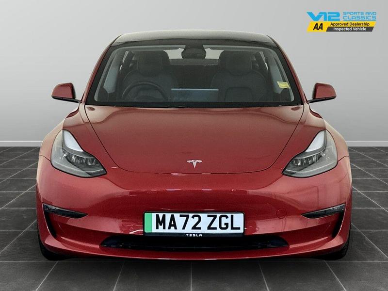 Used Tesla Model 3 2022 for sale - 76298991: Photo 5