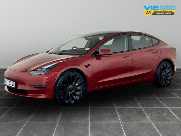 Used Tesla Model 3 2022 for sale - 76298991: Photo 6