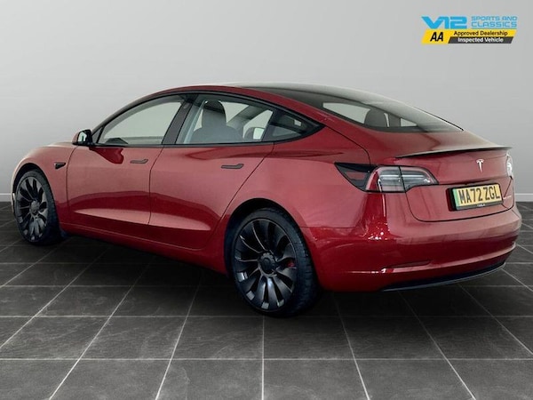Used Tesla Model 3 2022 for sale - 76298991: Photo 7
