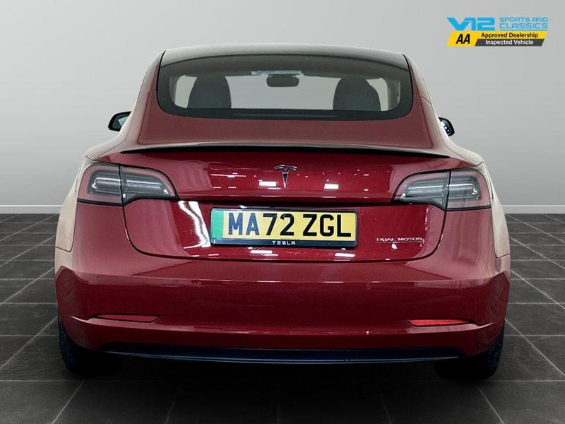 Used Tesla Model 3 2022 for sale - 76298991: Photo 8