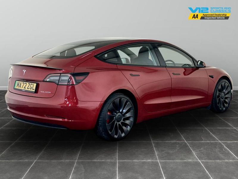 Used Tesla Model 3 2022 for sale - 76298991: Photo 9