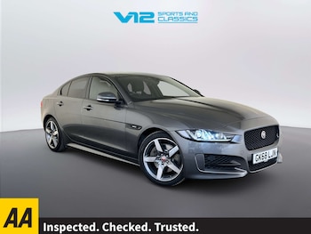 Used Jaguar XE 2018 for sale - 78122996: Photo