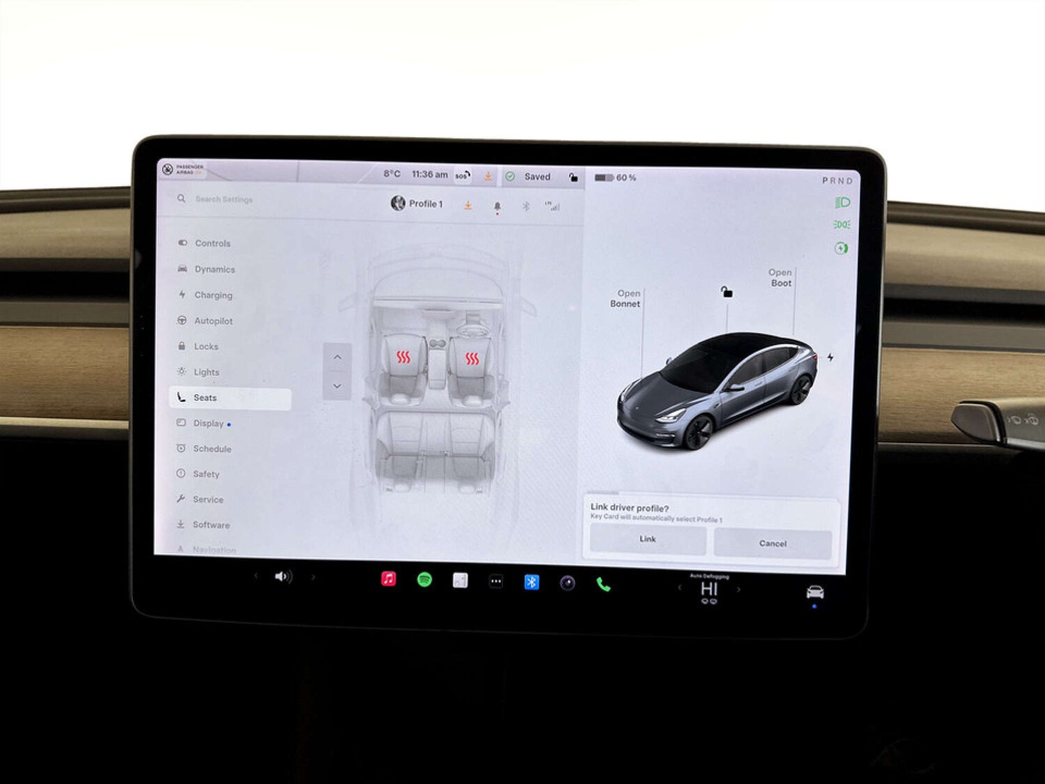 Used Tesla Model 3 2021 for sale - 77523446: Photo 22