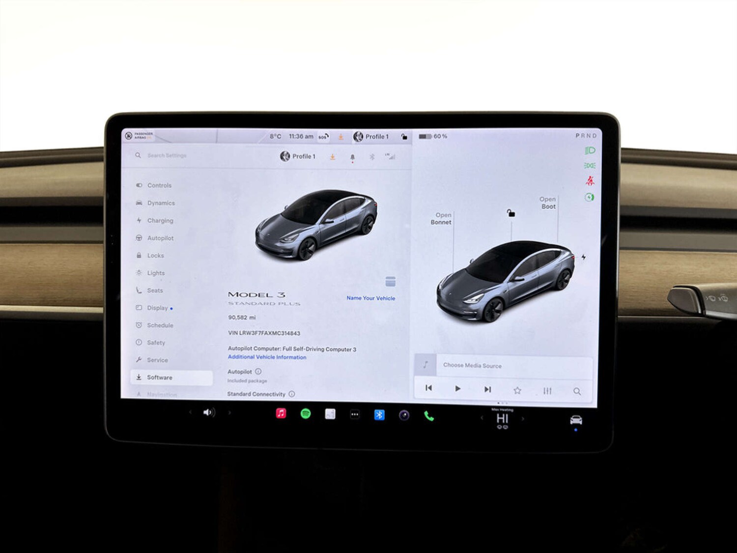 Used Tesla Model 3 2021 for sale - 77523446: Photo 23