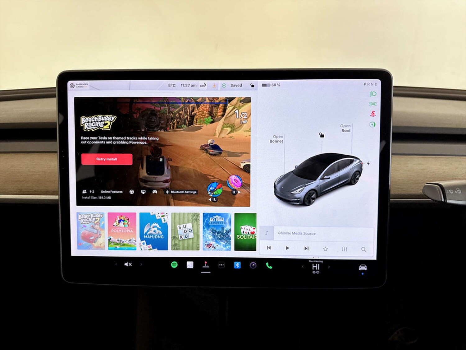 Used Tesla Model 3 2021 for sale - 77523446: Photo 26