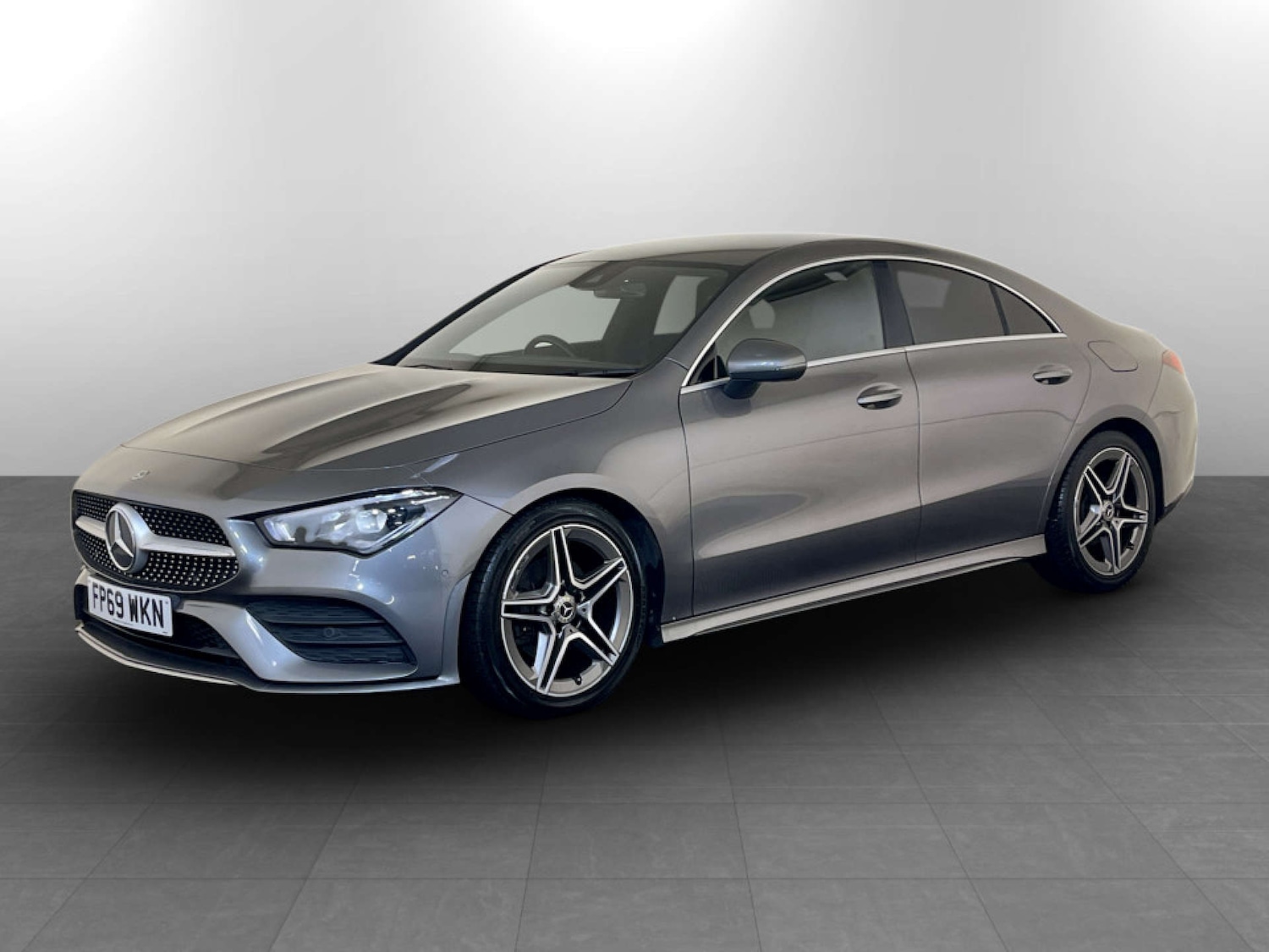 Used Mercedes-Benz CLA 2019 for sale - 77469999: Photo 5