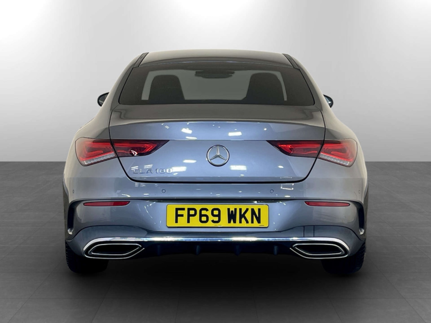 Used Mercedes-Benz CLA 2019 for sale - 77469999: Photo 8