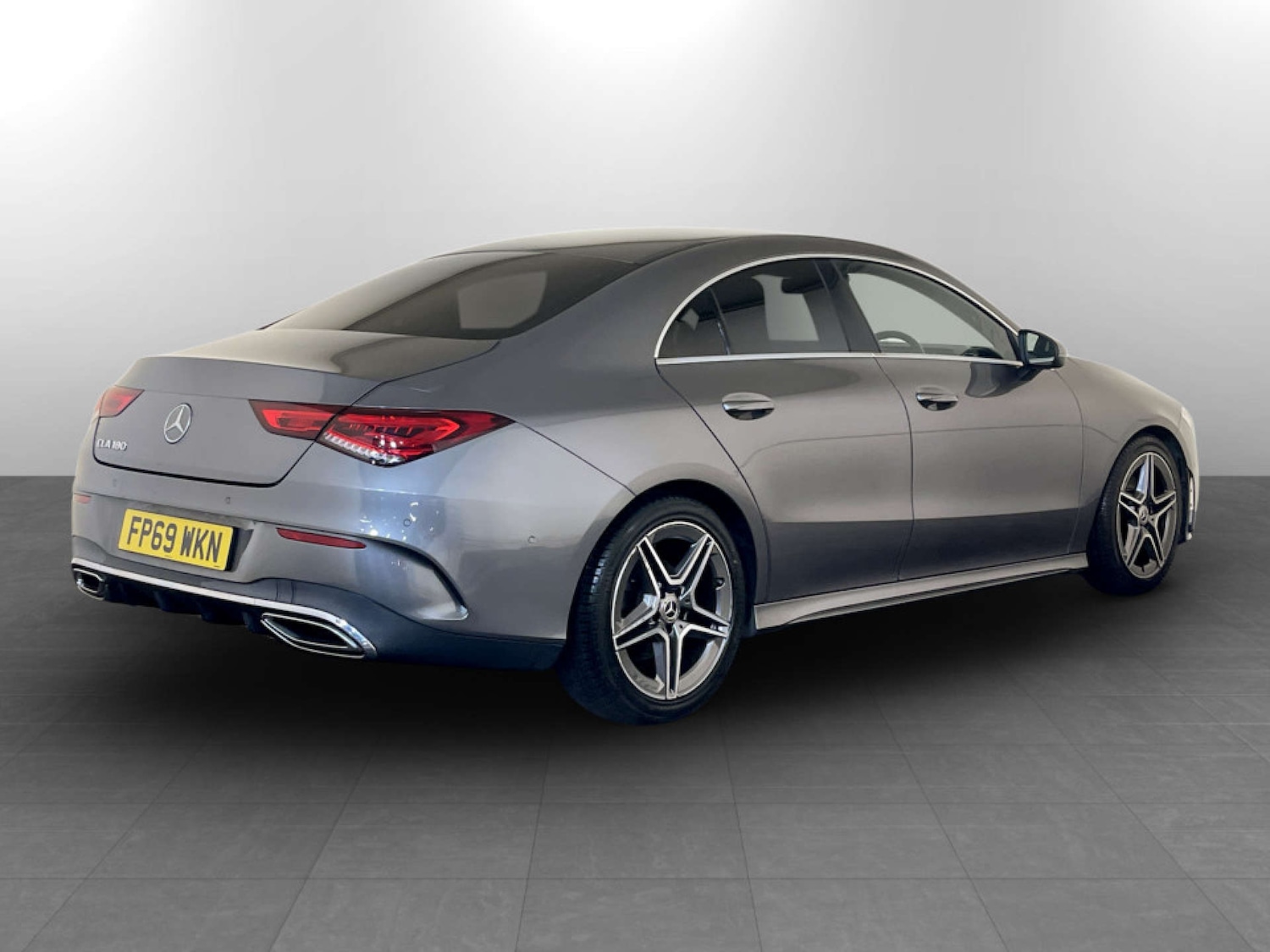 Used Mercedes-Benz CLA 2019 for sale - 77469999: Photo 9