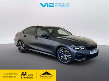 Used BMW 3 Series 2022 for sale - 79637603: Photo