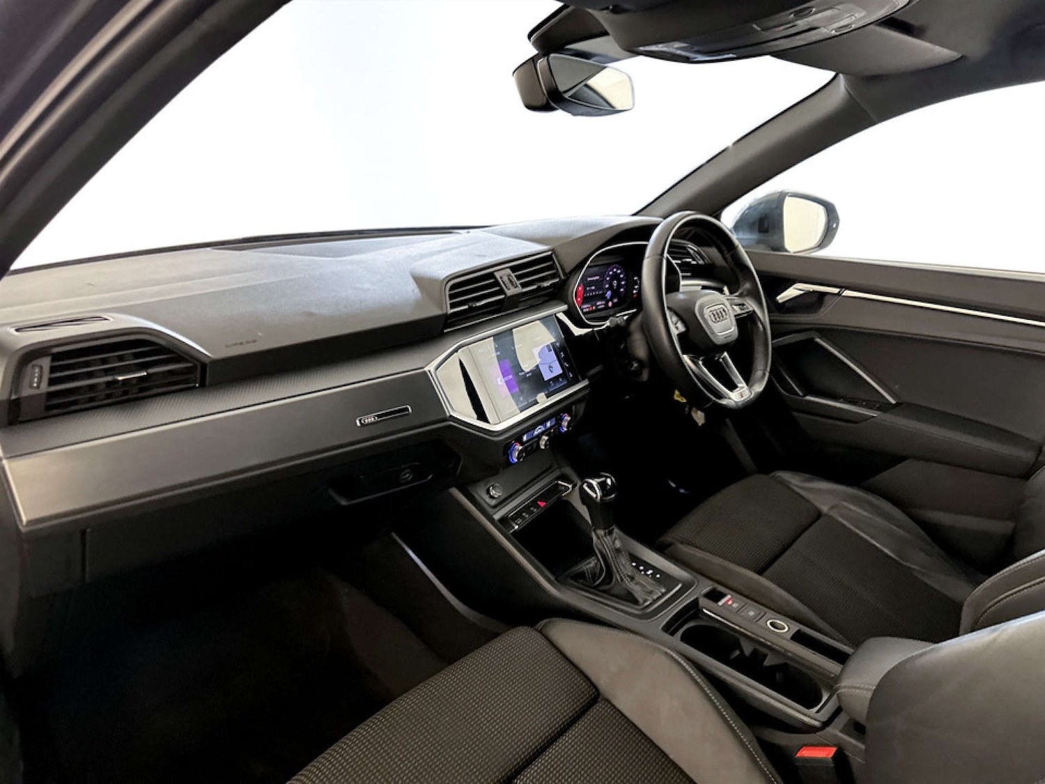 Used Audi Q3 2021 for sale - 77655623: Photo 12