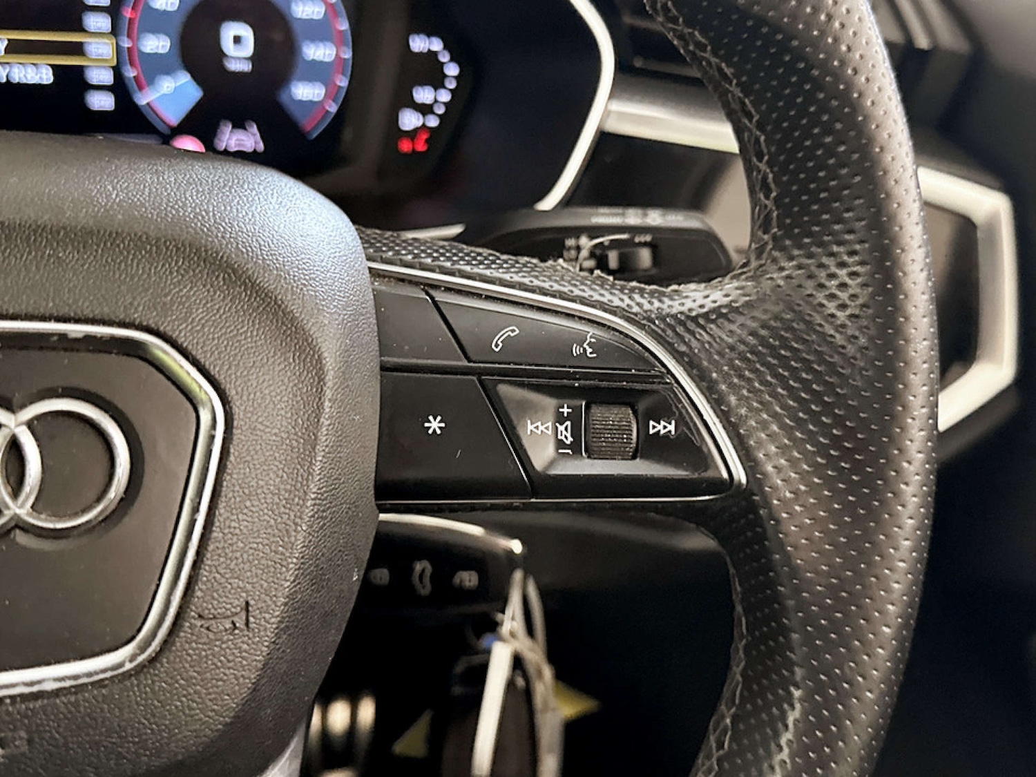 Used Audi Q3 2021 for sale - 77655623: Photo 18