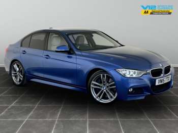 2015 (15) - 330d M Sport 4dr Step Auto [Business Media]