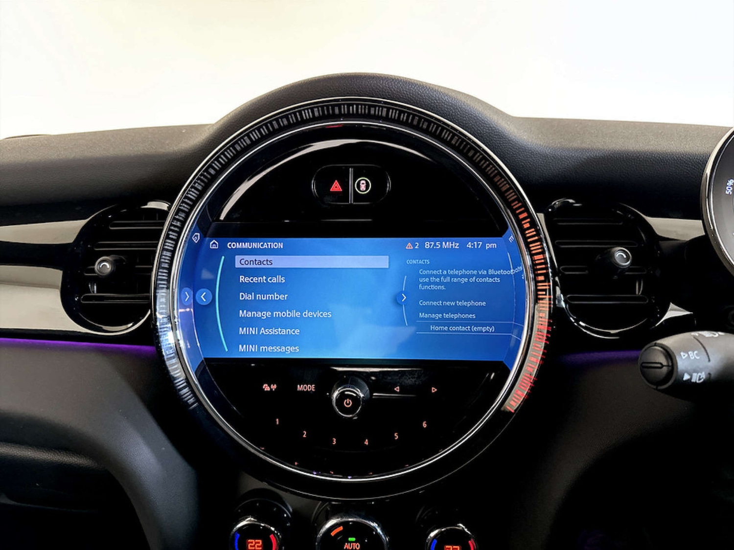 Used MINI Hatch 2023 for sale - 77567351: Photo 23