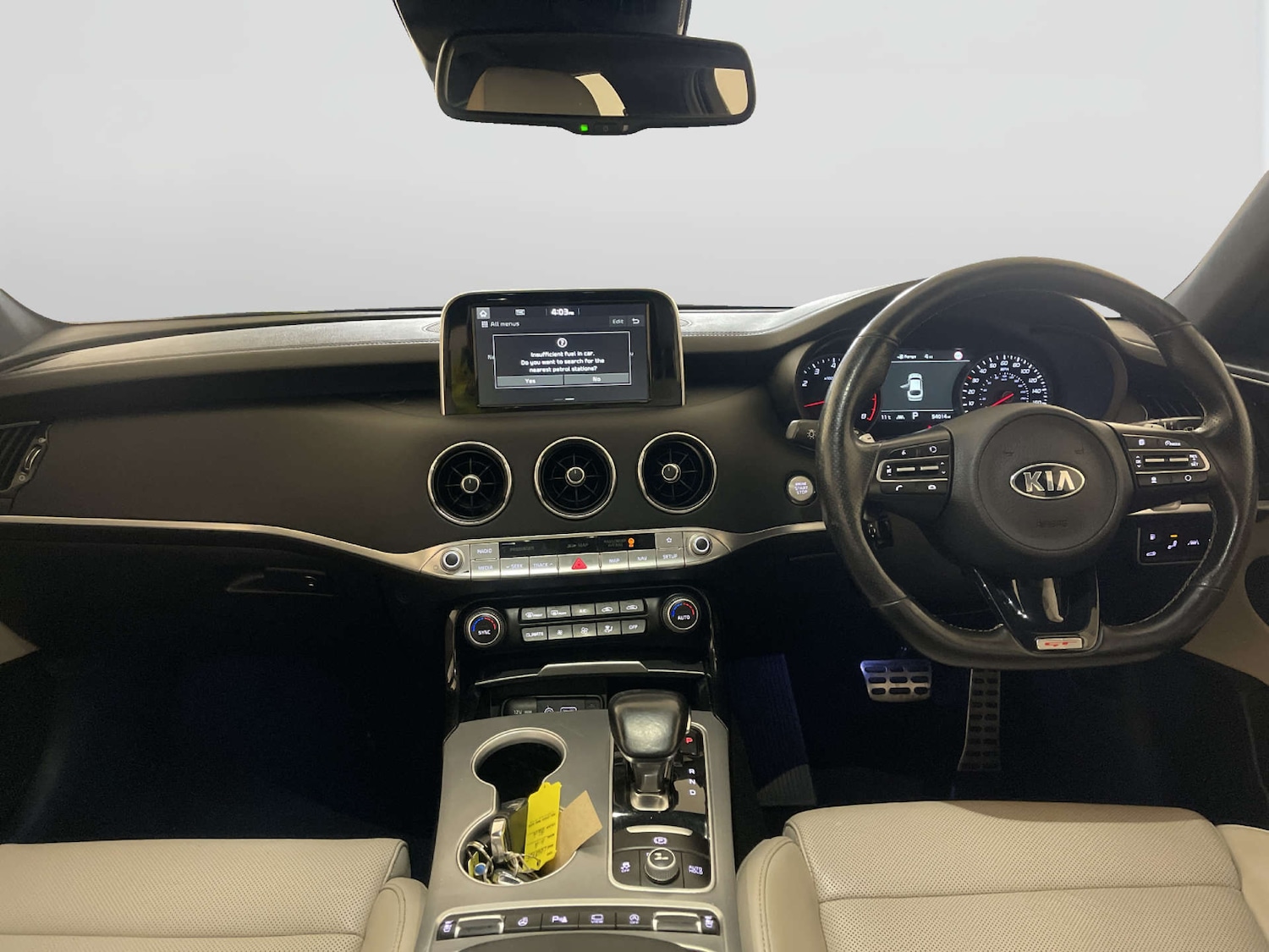 Used Kia Stinger 2018 for sale - 78066742: Photo 3