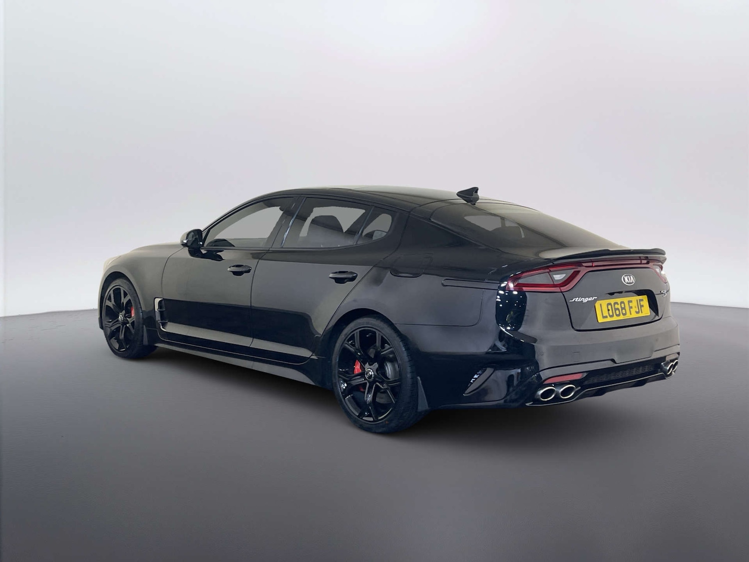 Used Kia Stinger 2018 for sale - 78066742: Photo 8