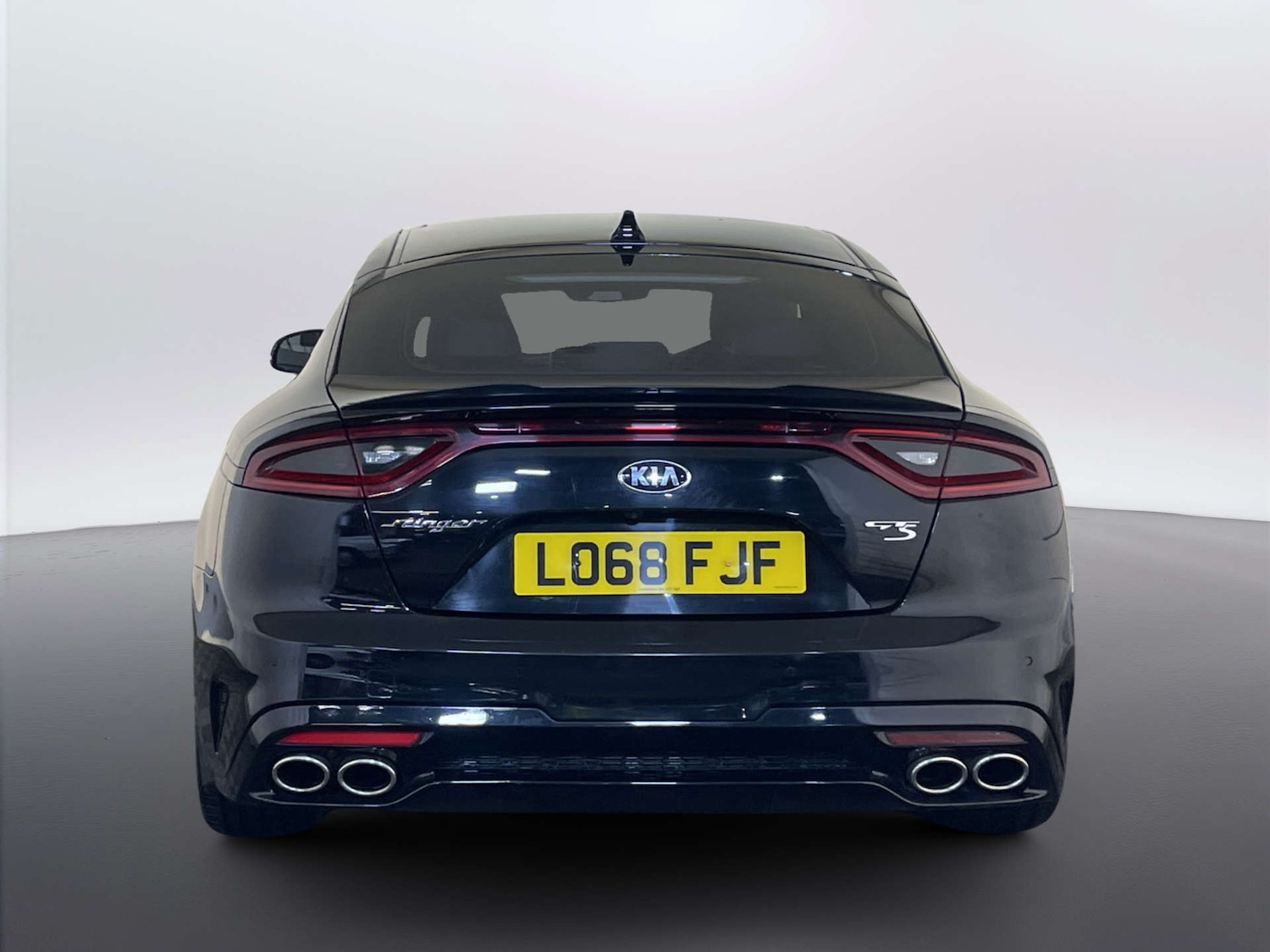 Used Kia Stinger 2018 for sale - 78066742: Photo 9