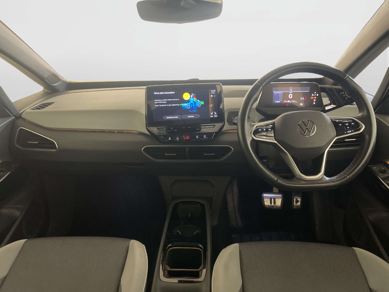 Used Volkswagen ID.3 2021 for sale - 77915421: Photo 3