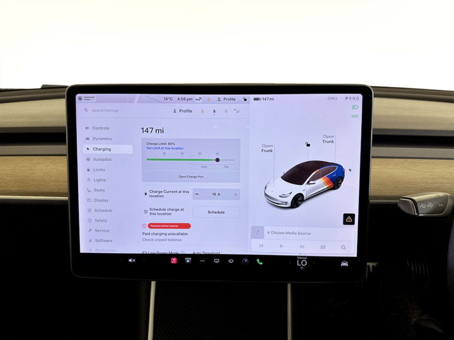 Used Tesla Model 3 2020 for sale - 77667882: Photo 23