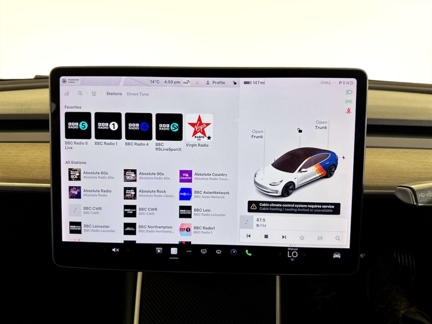 Used Tesla Model 3 2020 for sale - 77667882: Photo 25