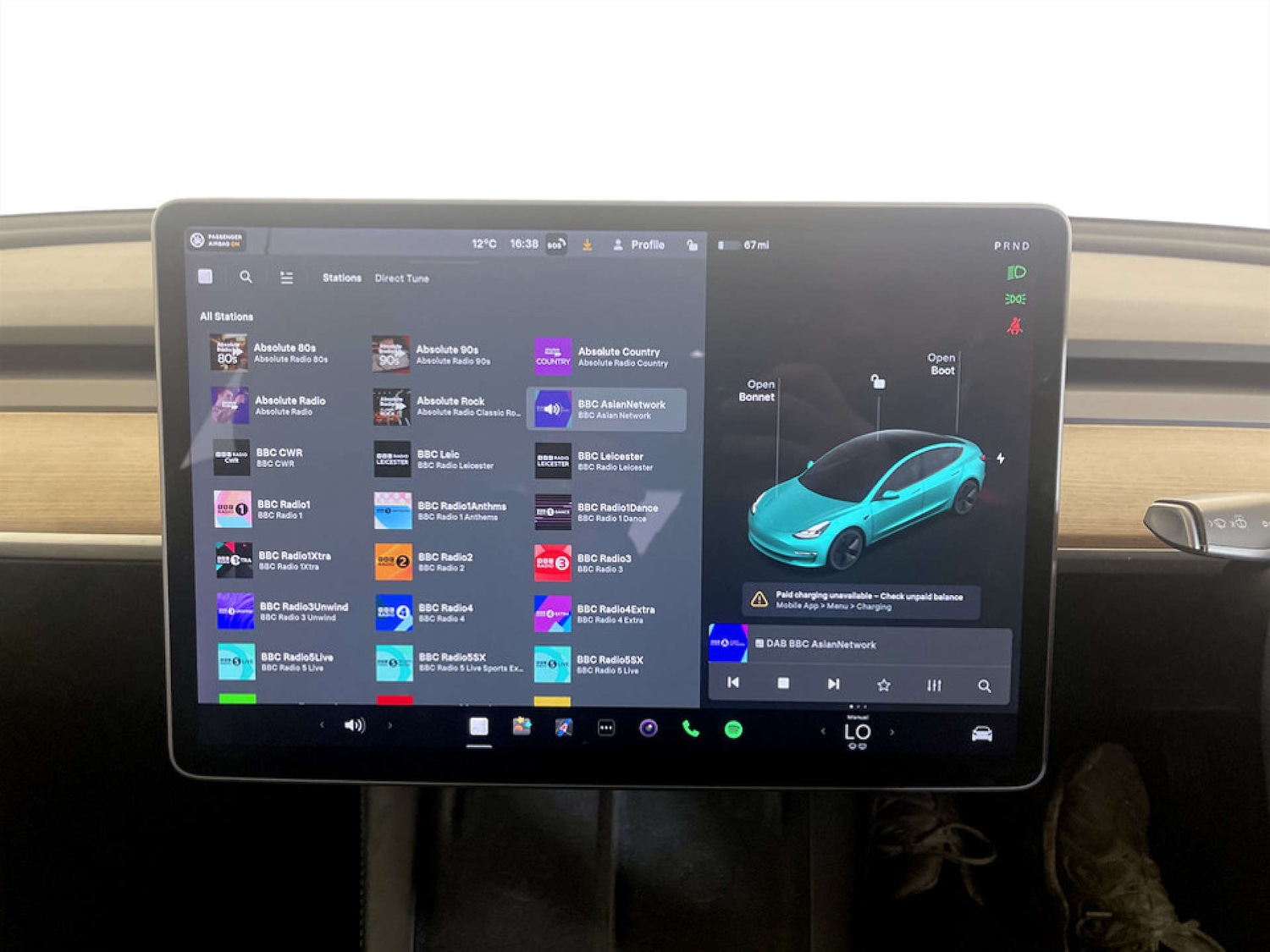 Used Tesla Model 3 2021 for sale - 77693713: Photo 22