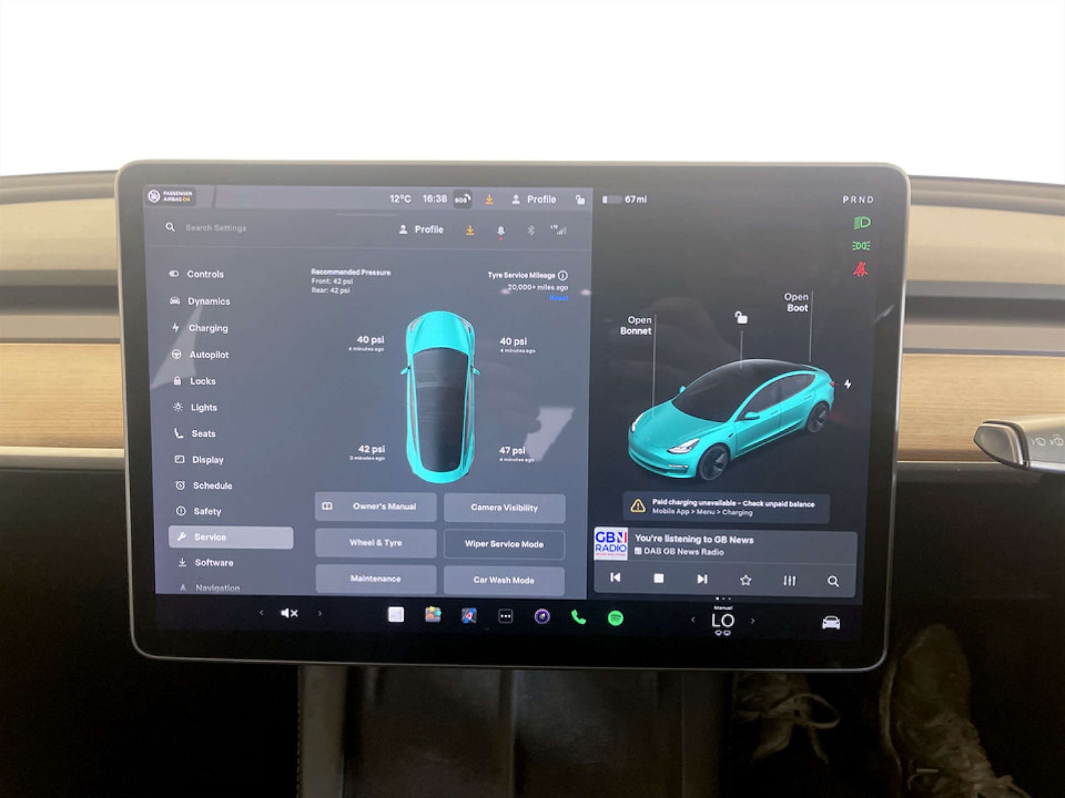 Used Tesla Model 3 2021 for sale - 77693713: Photo 23