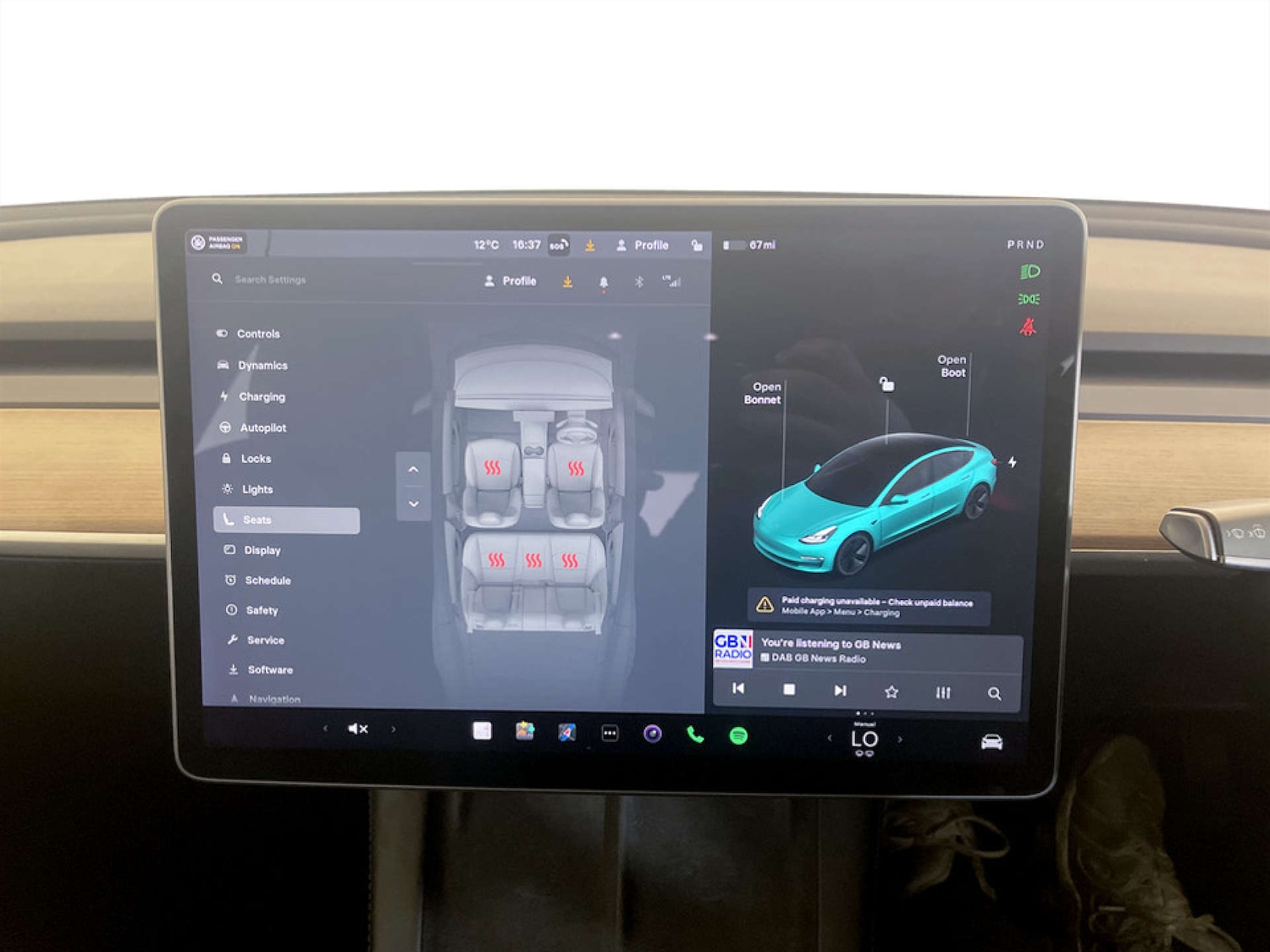 Used Tesla Model 3 2021 for sale - 77693713: Photo 27