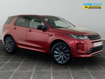 2019 (69) - 2.0 D180 R-Dynamic SE 5dr Auto
