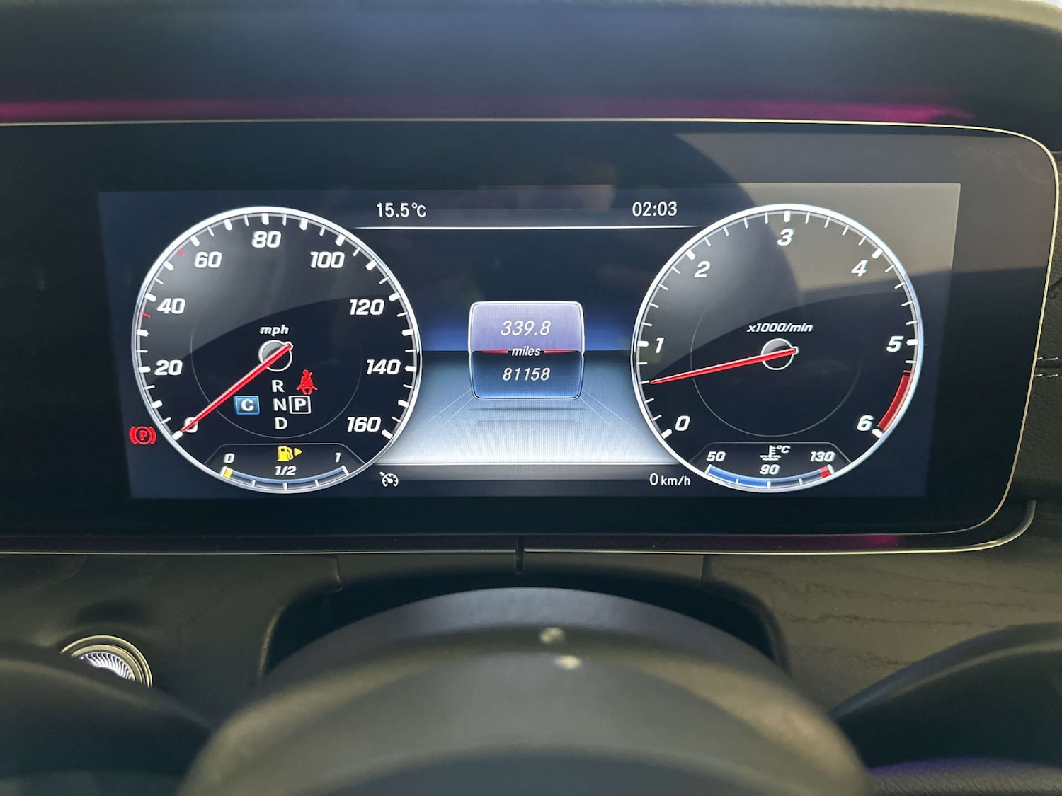 Used Mercedes-Benz E Class 2019 for sale - 78150114: Photo 18