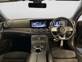 Used Mercedes-Benz E Class 2019 for sale - 78150114: Photo