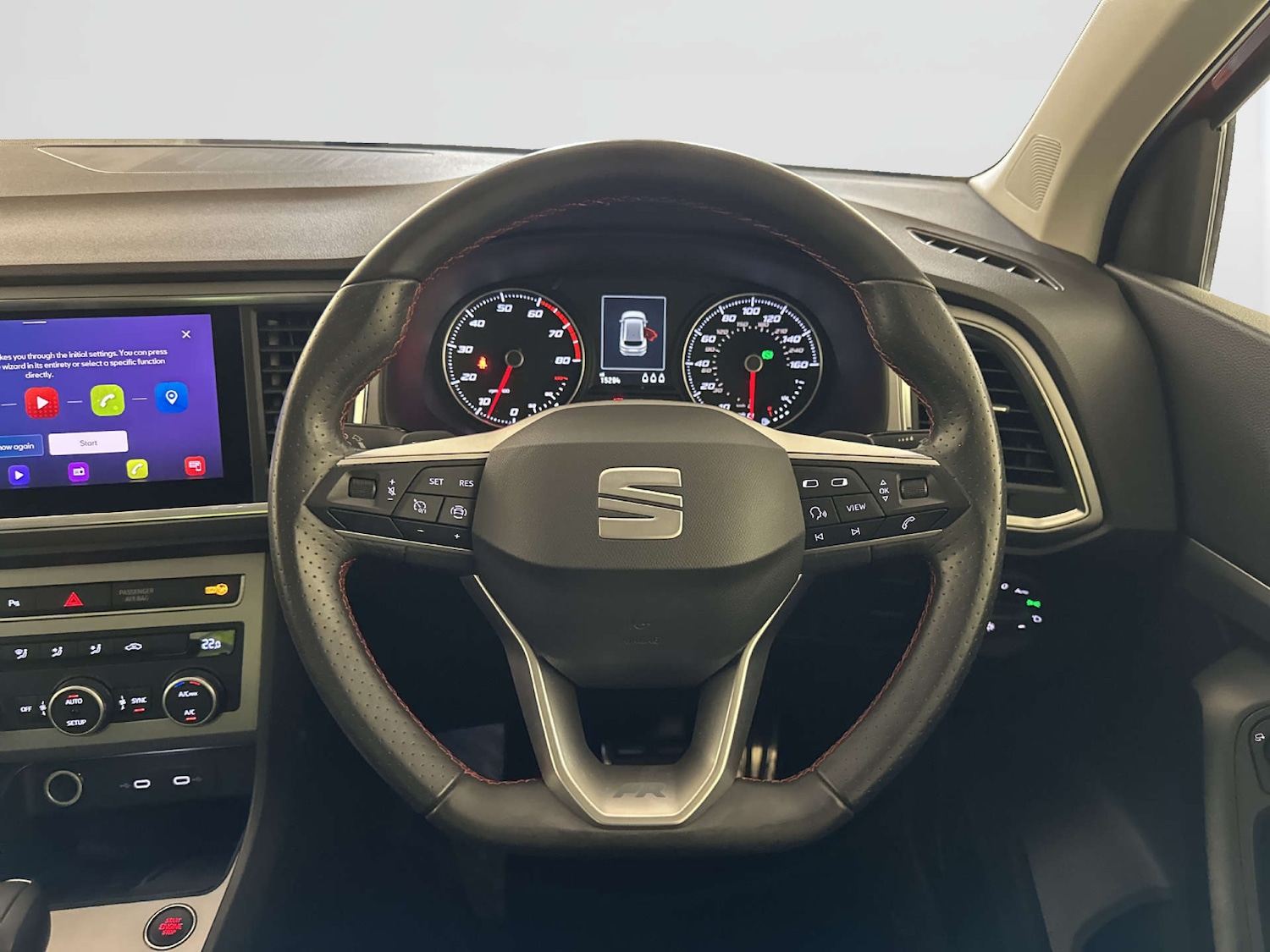 Used SEAT Ateca 2022 for sale - 78031022: Photo 17