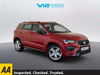SEAT Ateca feature image
