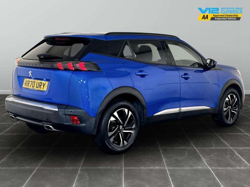 Used Peugeot 2008 2020 for sale - 76266103: Photo 10