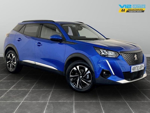Used Peugeot 2008 2020 for sale - 76266103: Photo 1