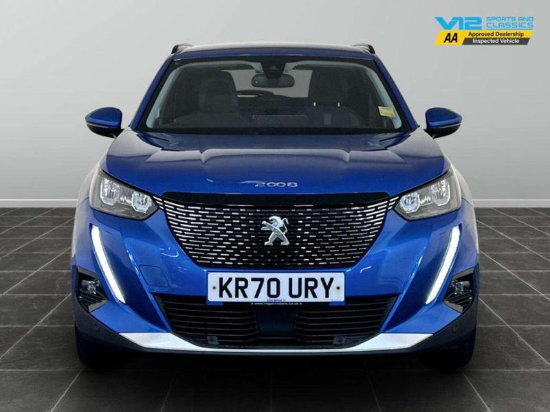 Used Peugeot 2008 2020 for sale - 76266103: Photo 5