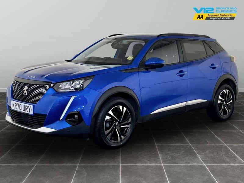 Used Peugeot 2008 2020 for sale - 76266103: Photo 6