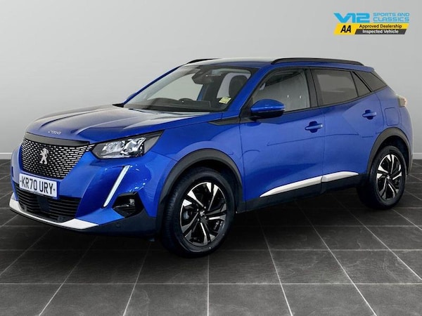 Used Peugeot 2008 2020 for sale - 76266103: Photo 6