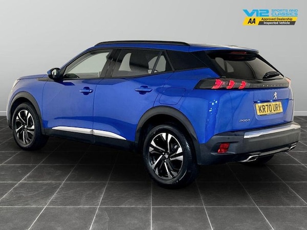 Used Peugeot 2008 2020 for sale - 76266103: Photo 8