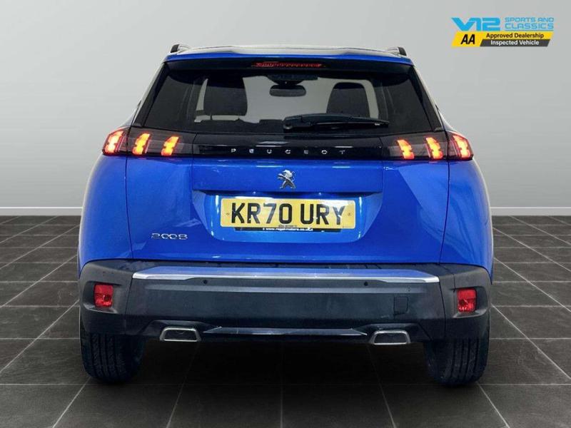 Used Peugeot 2008 2020 for sale - 76266103: Photo 9