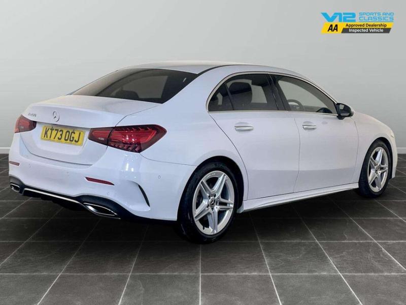Used Mercedes-Benz A-Class 2023 for sale - 76209487: Photo 10