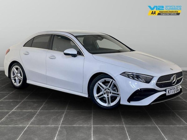Used Mercedes-Benz A-Class 2023 for sale - 76209487: Photo 1