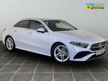 2023 - 1.3 A200h MHEV AMG Line (Executive) 7G-DCT Euro 6 (s/s) 4dr Automatic