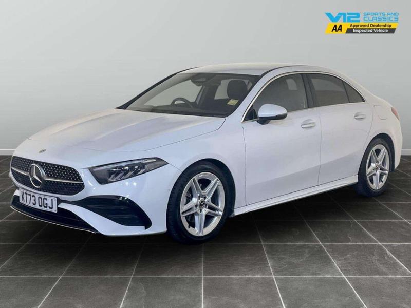 Used Mercedes-Benz A-Class 2023 for sale - 76209487: Photo 6