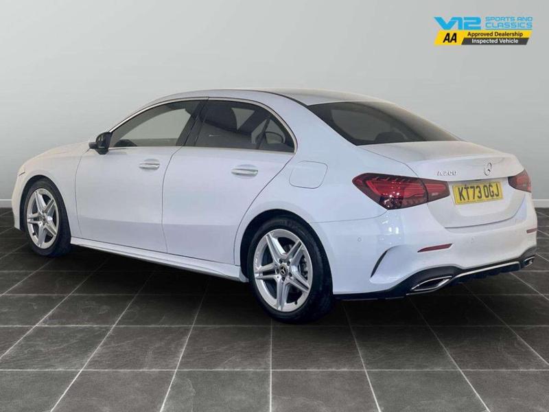 Used Mercedes-Benz A-Class 2023 for sale - 76209487: Photo 8