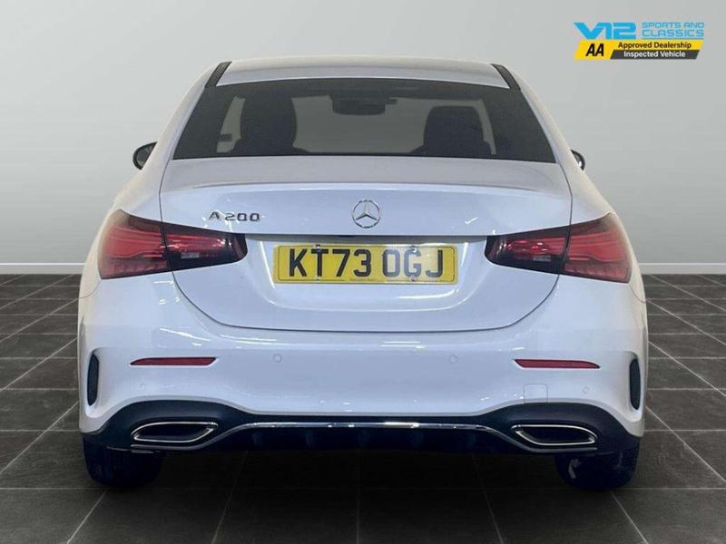 Used Mercedes-Benz A-Class 2023 for sale - 76209487: Photo 9