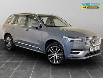 Used Volvo XC90 2022 for sale - 75418870: Photo