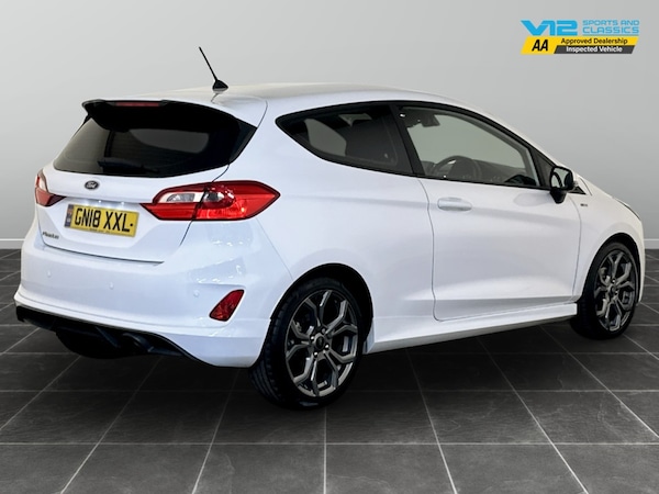 Used Ford Fiesta 2018 for sale - 75714115: Photo 10