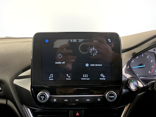 Used Ford Fiesta 2018 for sale - 75714115: Photo 21