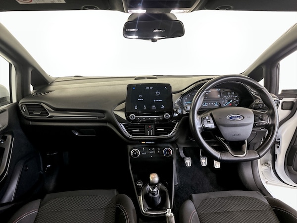 Used Ford Fiesta 2018 for sale - 75714115: Photo 3