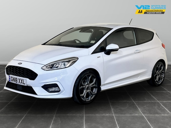 Used Ford Fiesta 2018 for sale - 75714115: Photo 6