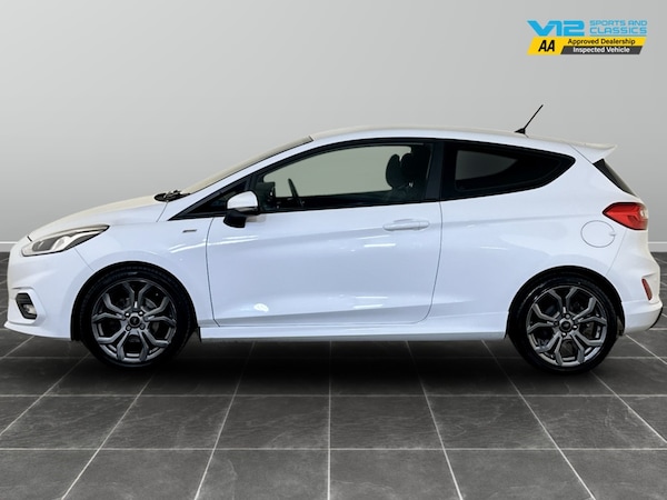 Used Ford Fiesta 2018 for sale - 75714115: Photo 7